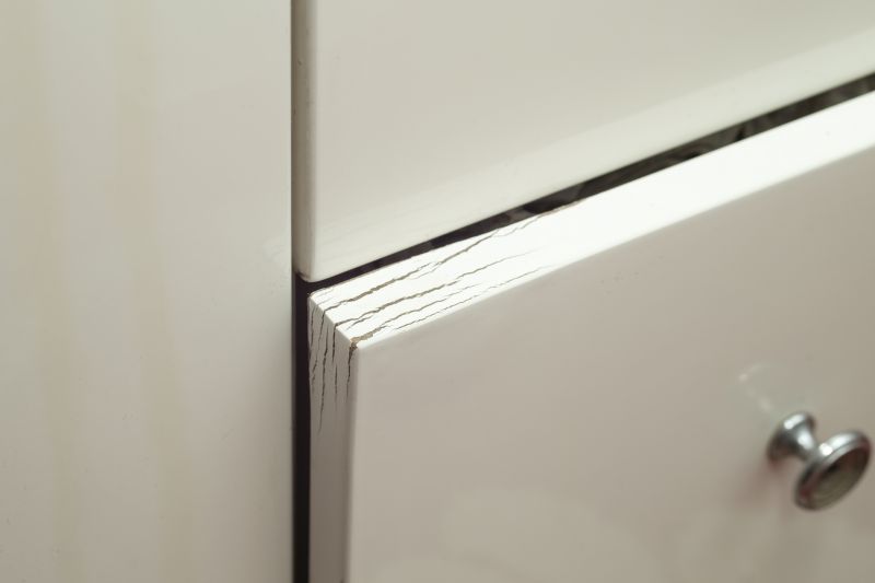 Cabinet Door Repair detail